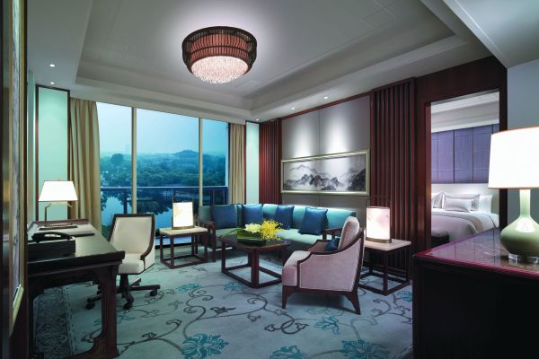 The Shangri-La Hotel Qufu (Jining)